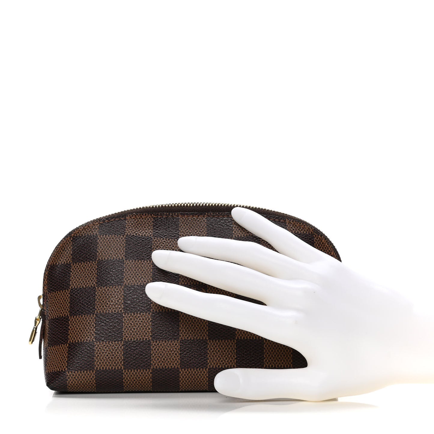 Damier Ebene Cosmetic Pouch