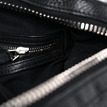 Givenchy Pebbled Calfskin Small Nightingale Black 14 of 21