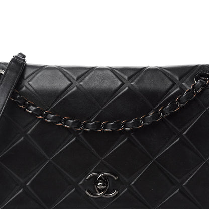 Chanel Calfskin Small Propeller Flap Black 11 of 11