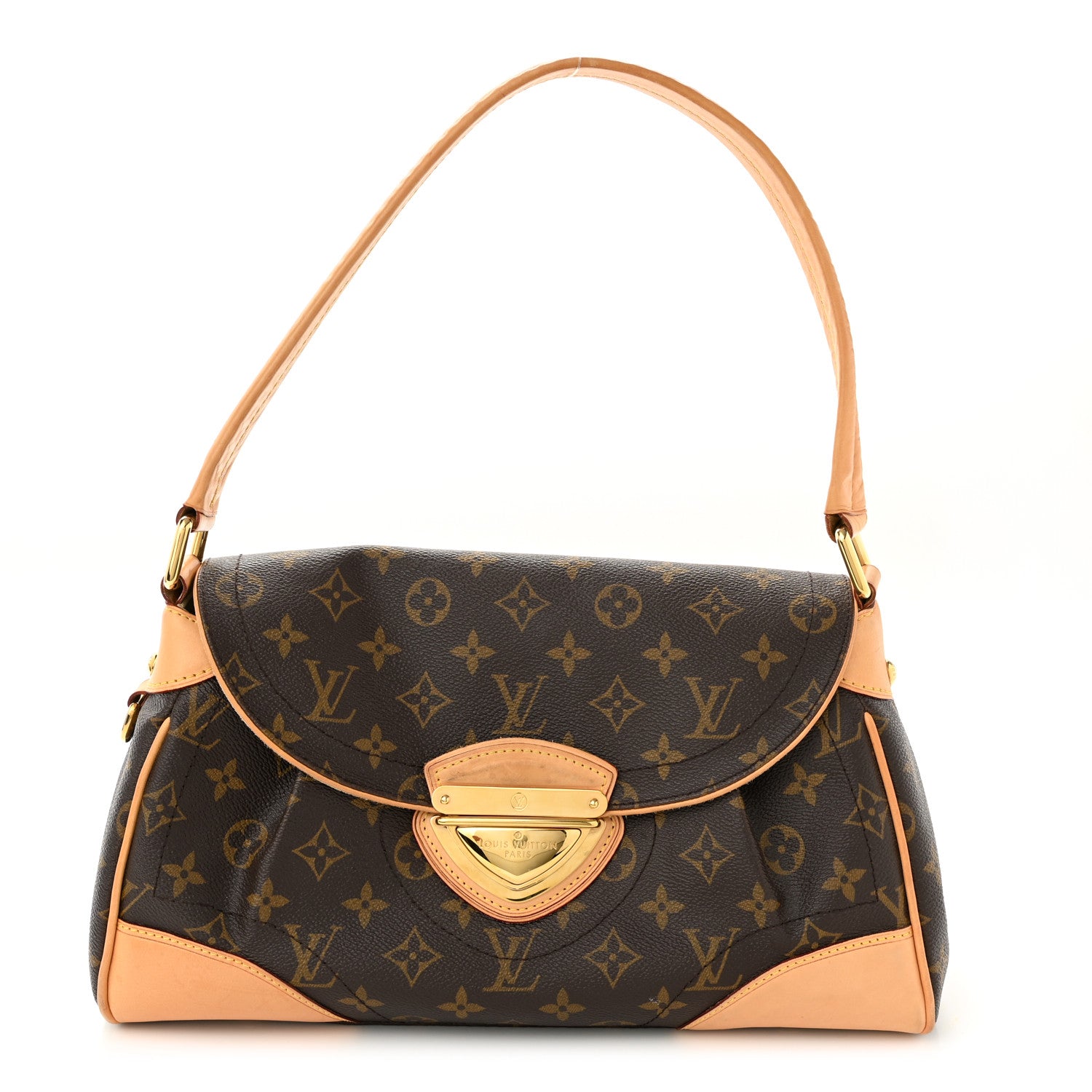 Louis Vuitton Monogram Beverly MM 1 of 12