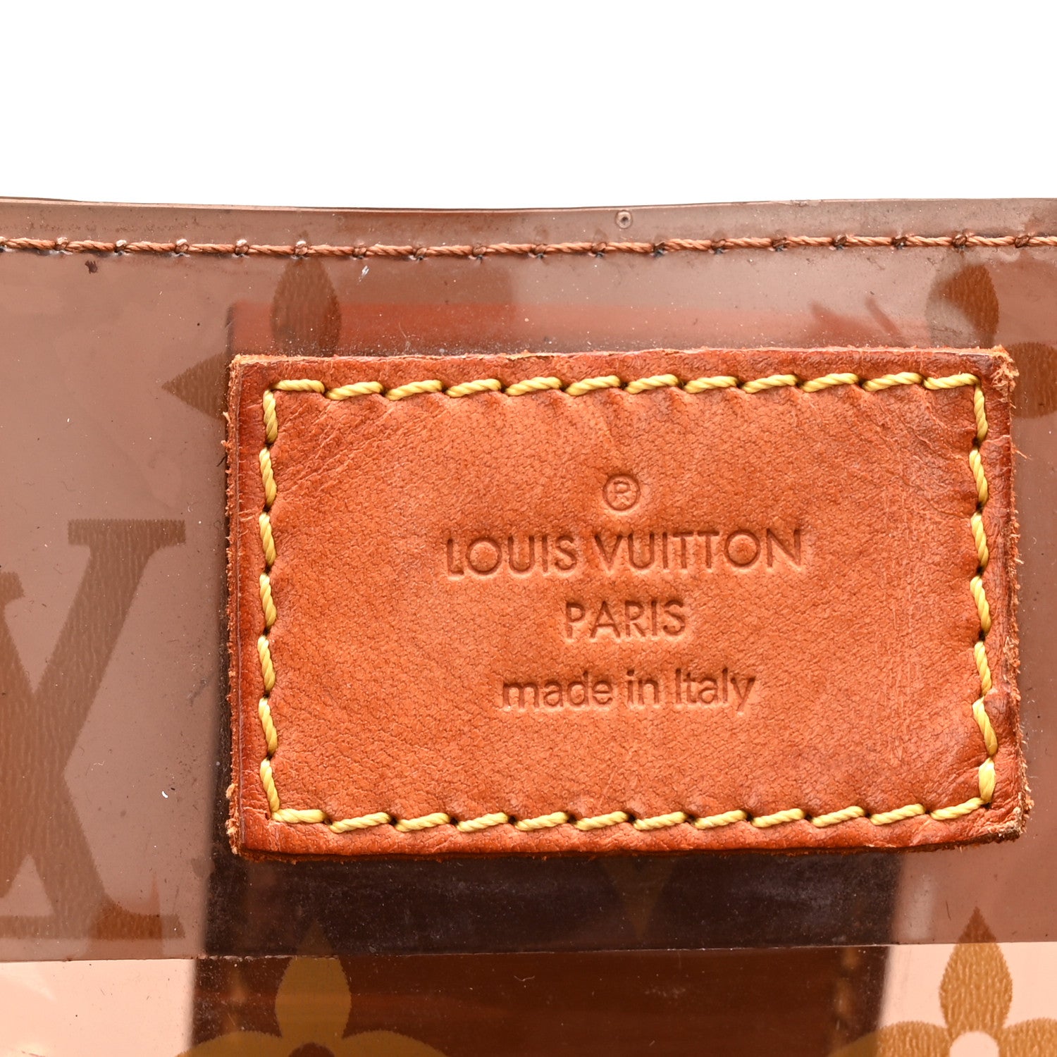 Louis Vuitton Ambre Neo Cabas MM 6 of 9