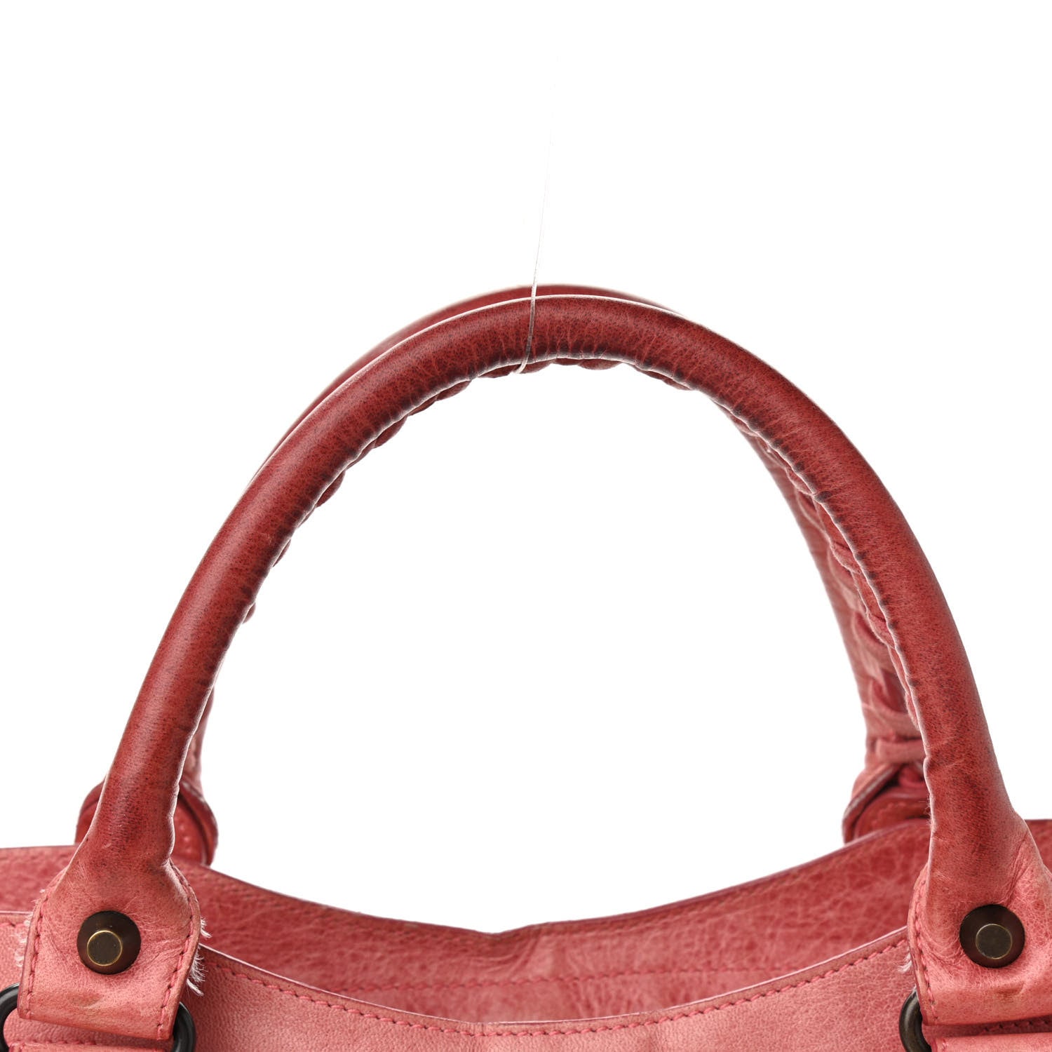 Balenciaga Agneau Classic Hardware City Framboise 12 of 14