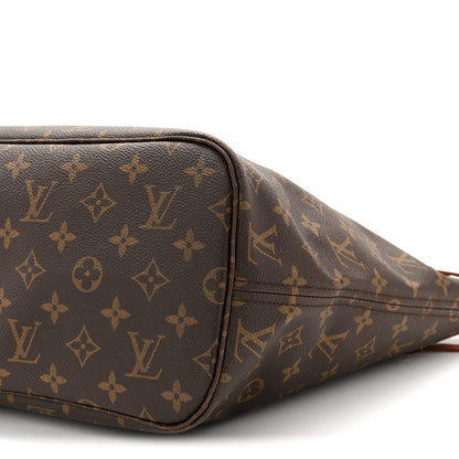 Louis Vuitton Monogram Neo Neverfull MM Cherry 11 of 14