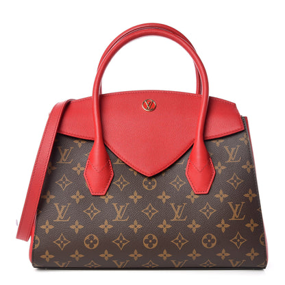 Louis Vuitton Monogram Florine Red 1 of 12