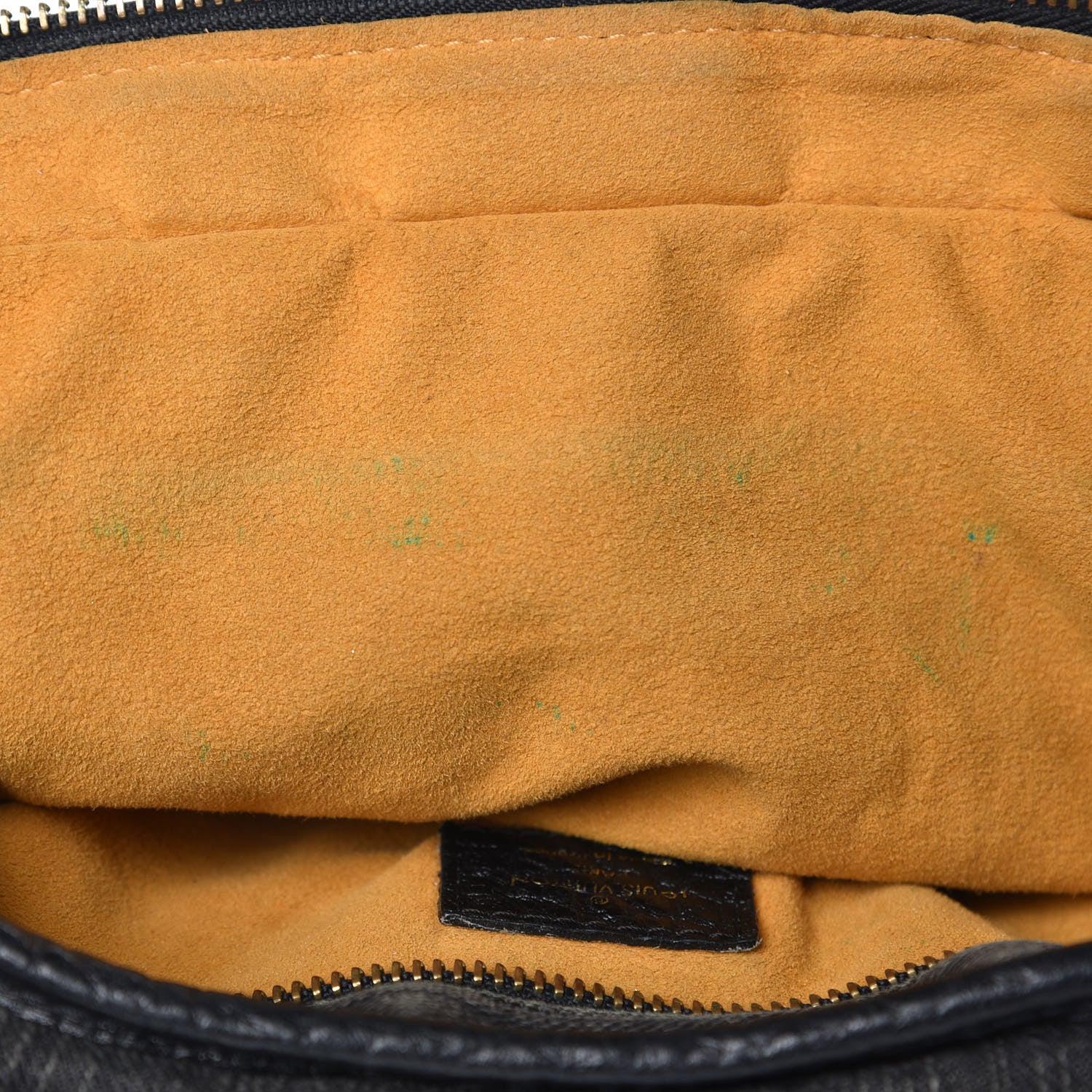 Louis Vuitton Denim Neo Cabby MM Black 14 of 14