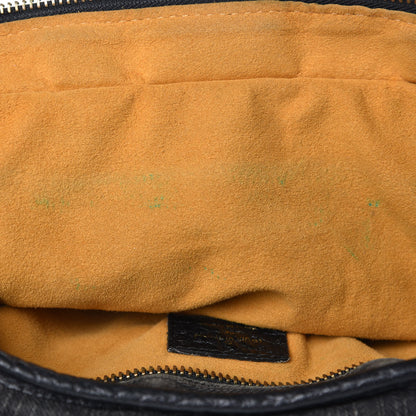Louis Vuitton Denim Neo Cabby MM Black 14 of 14
