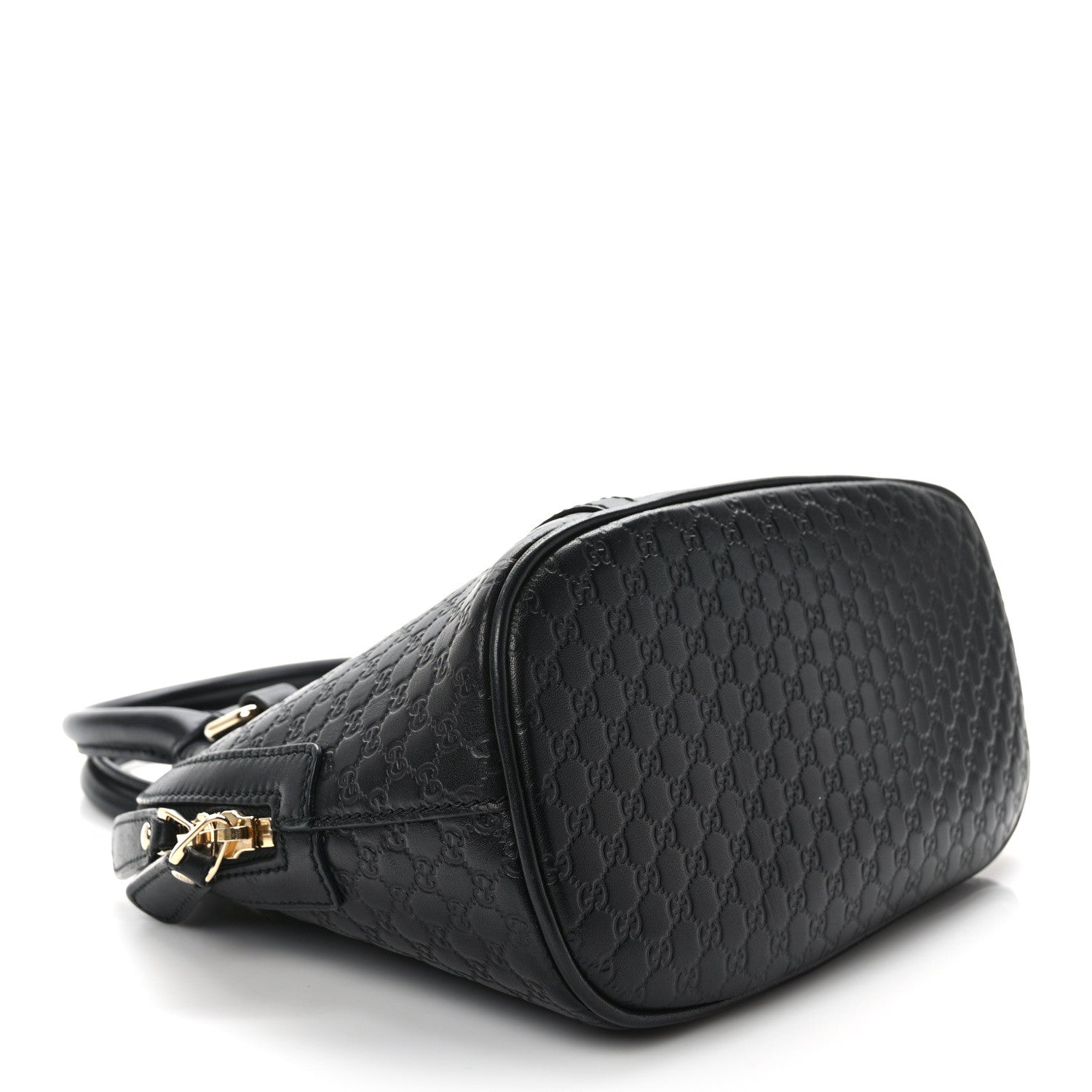 Gucci Microguccissima Mini Dome Bag Black 4 of 9