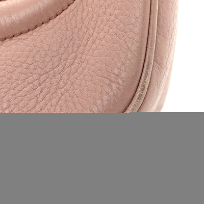 Gucci Cellarius Calfskin Small Soho Disco Bag Dark Cipria 11 of 16