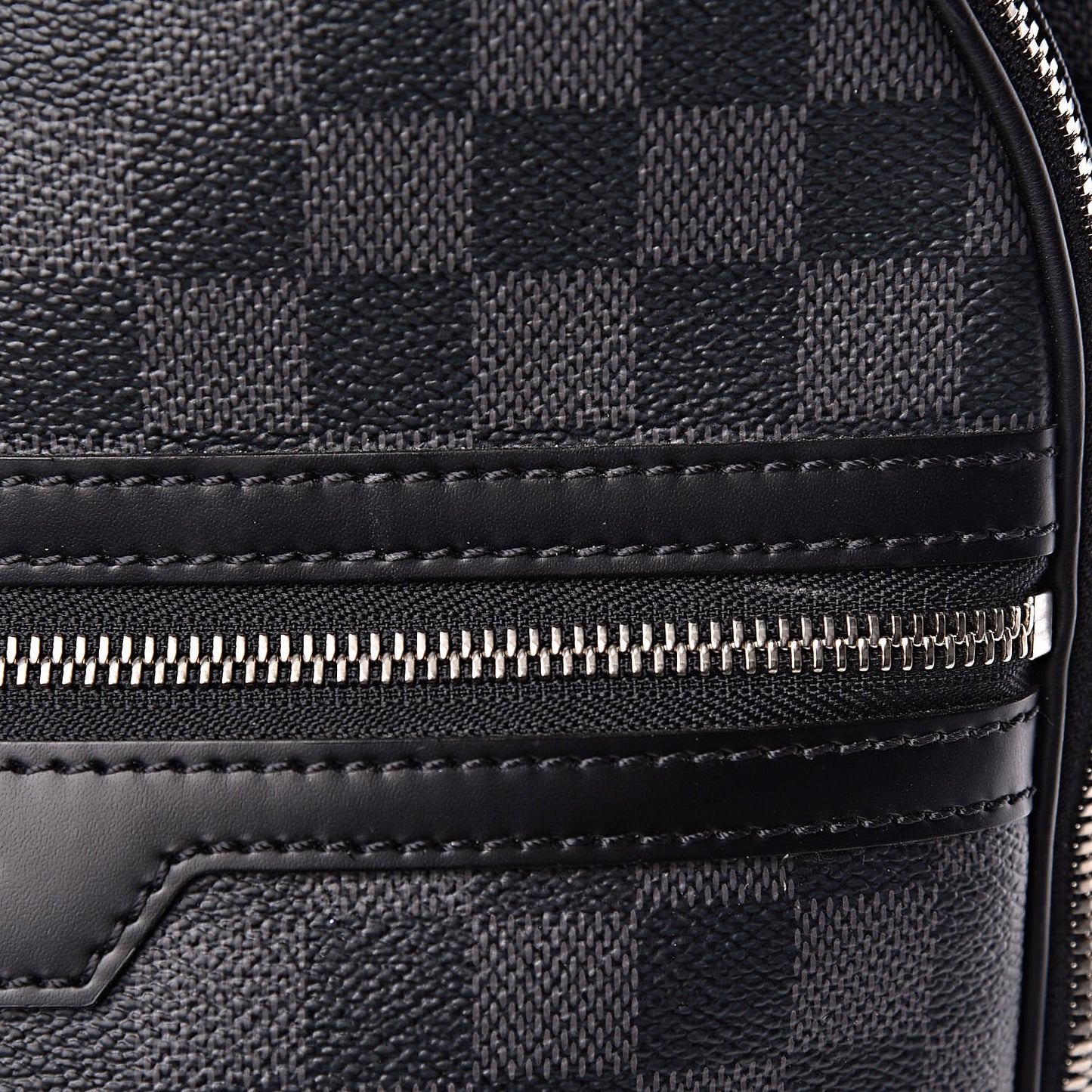 Damier Graphite Michael Backpack