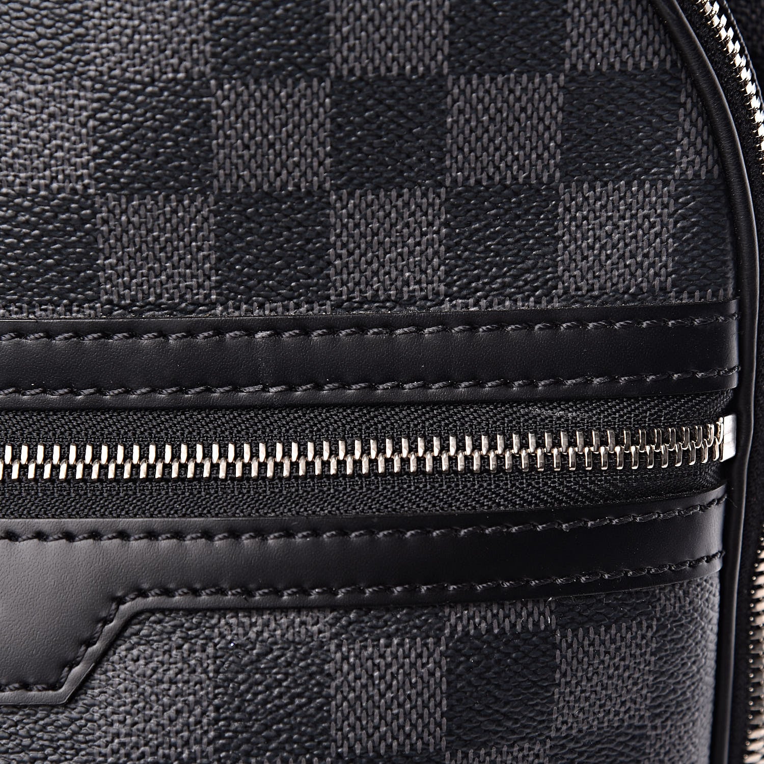 Louis Vuitton Damier Graphite Michael Backpack 9 of 9