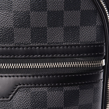 Louis Vuitton Damier Graphite Michael Backpack 9 of 9