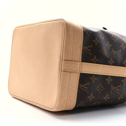 Louis Vuitton Monogram Noe 9 of 11