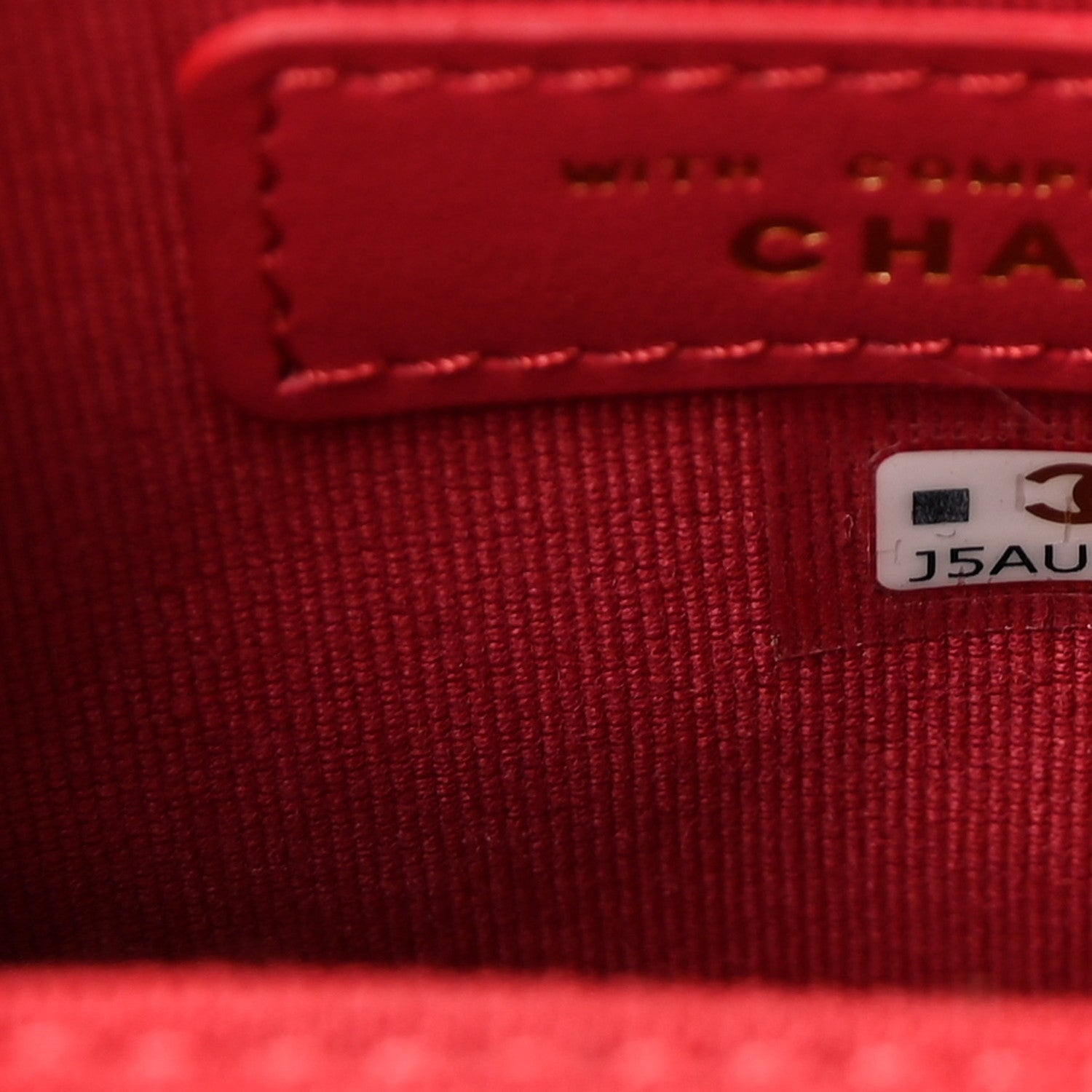 Chanel Jersey Quilted Mini VIP Clutch With Chain Black 7 of 11
