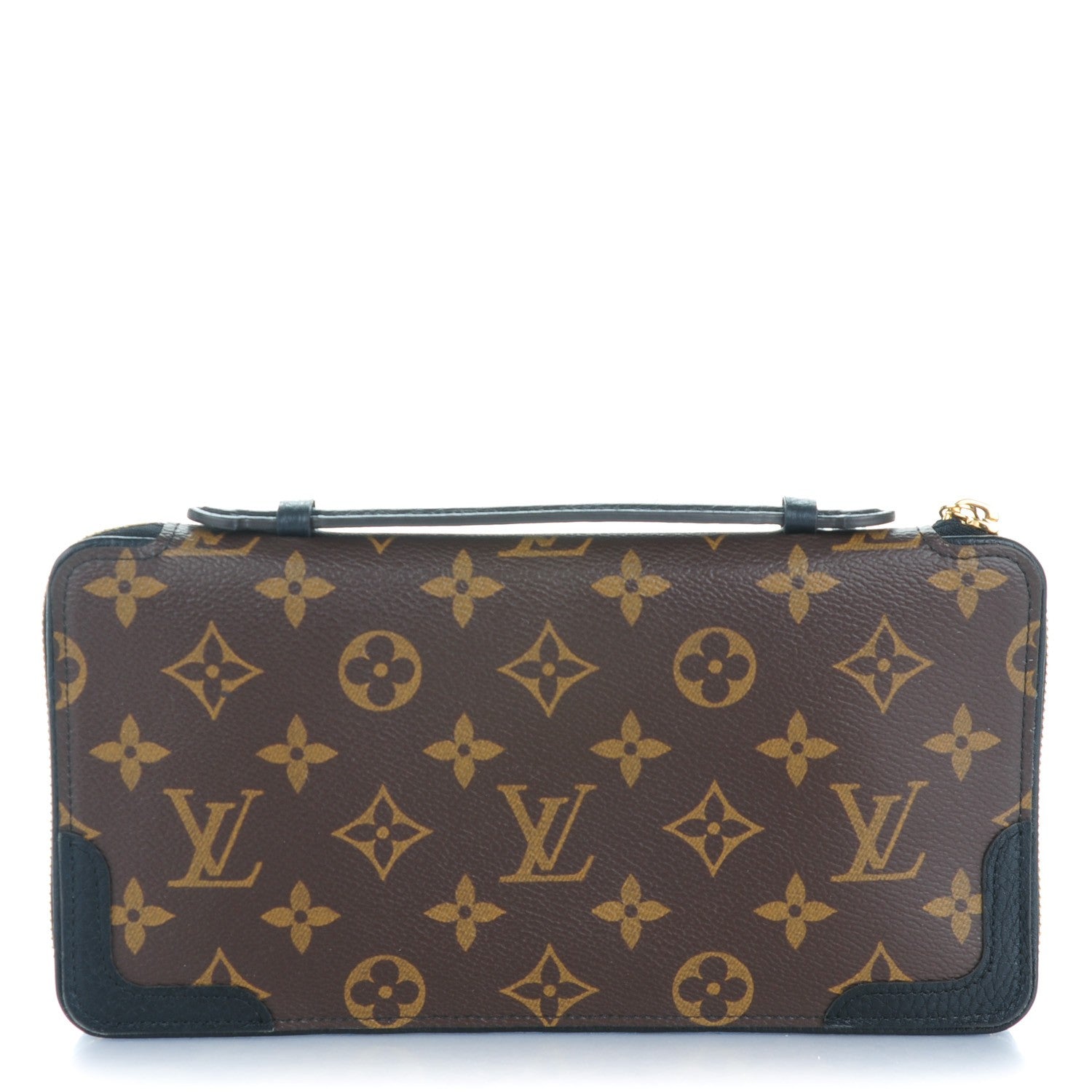 Louis Vuitton Monogram Daily Organizer Black 1 of 7