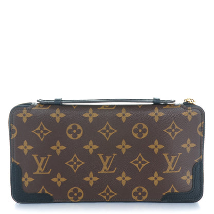 Louis Vuitton Monogram Daily Organizer Black 1 of 7