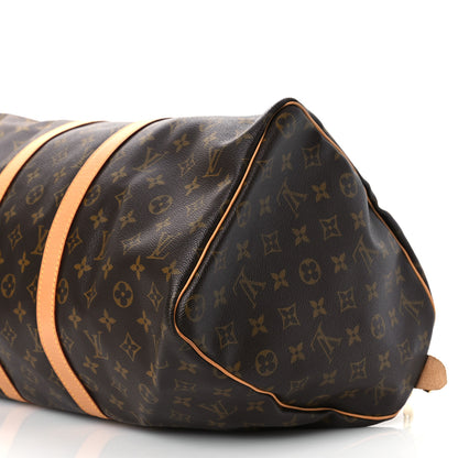 Louis Vuitton Monogram Keepall 45 10 of 13