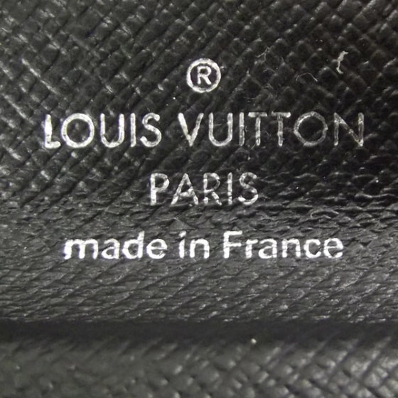 Louis Vuitton Monogram Macassar Compact Wallet 7 of 8