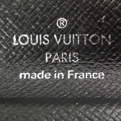Louis Vuitton Monogram Macassar Compact Wallet 7 of 8