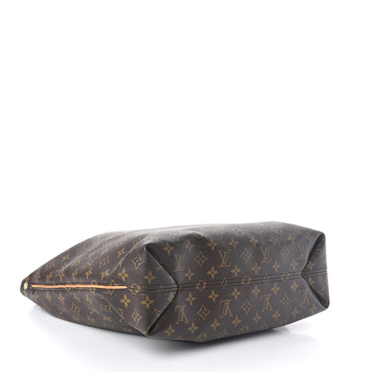 Louis Vuitton Monogram Sully MM 4 of 11