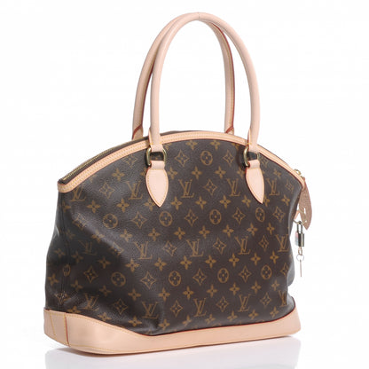 Louis Vuitton Monogram Lockit Horizontal 3 of 7