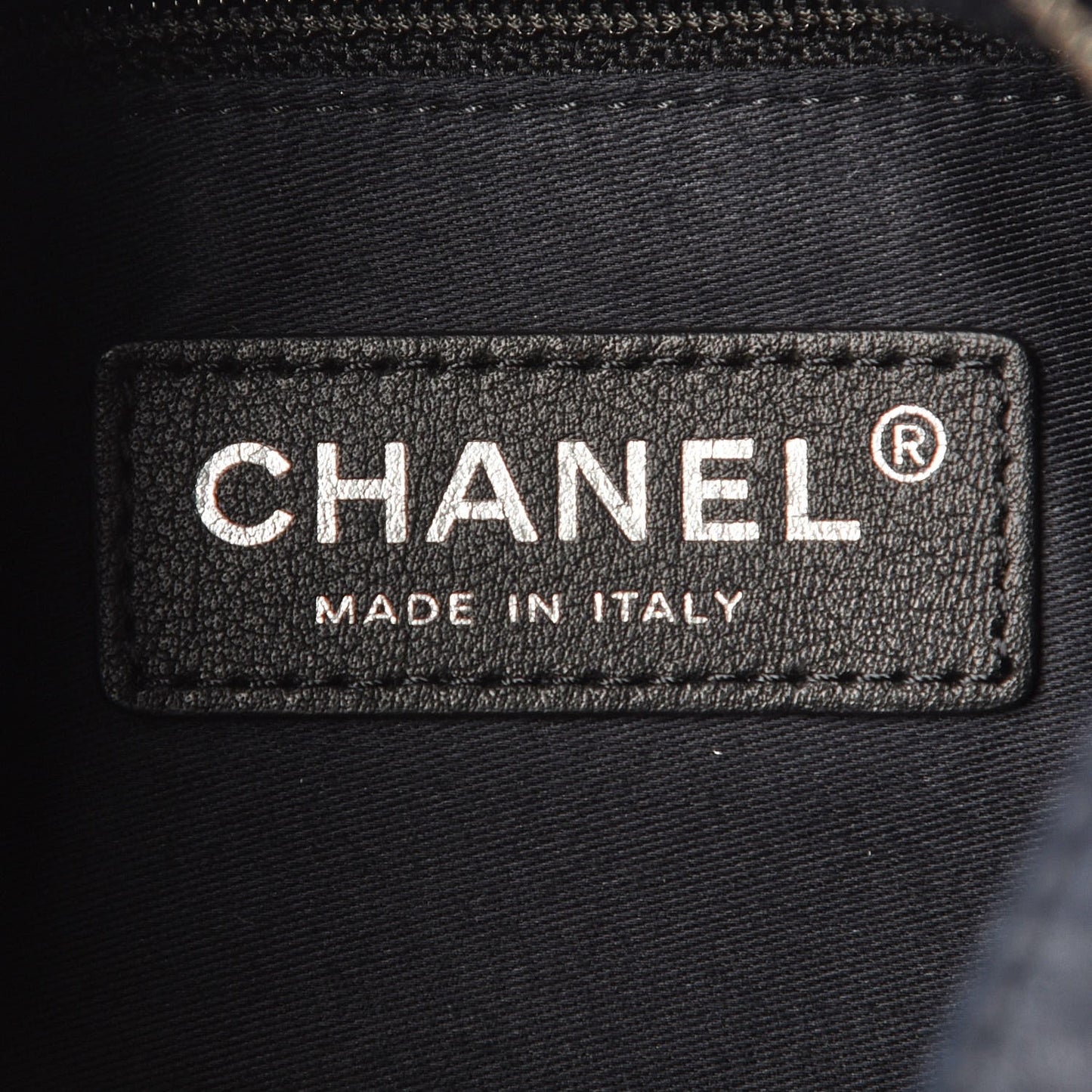 Calfskin Large Backpack Is Back Navy