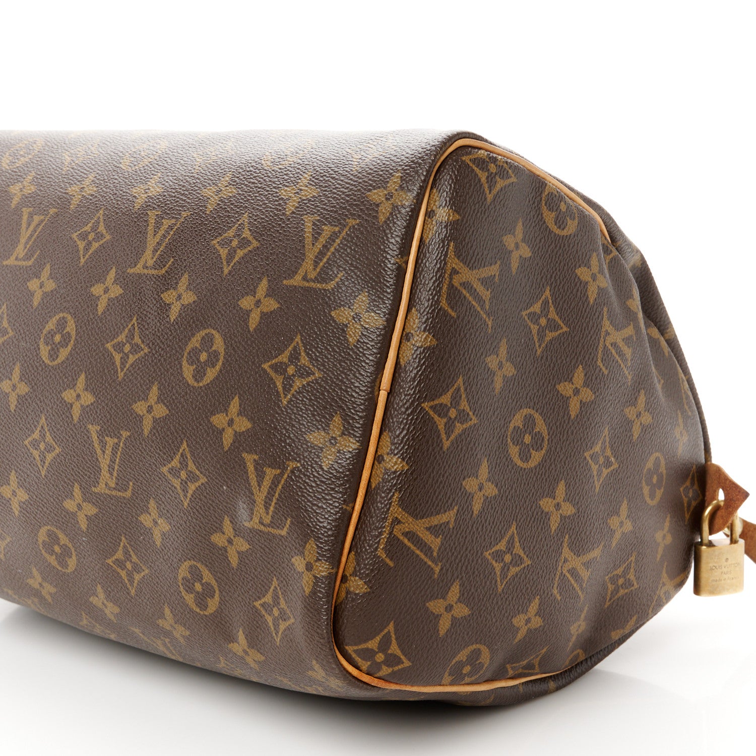 Louis Vuitton Monogram Speedy 30 13 of 14