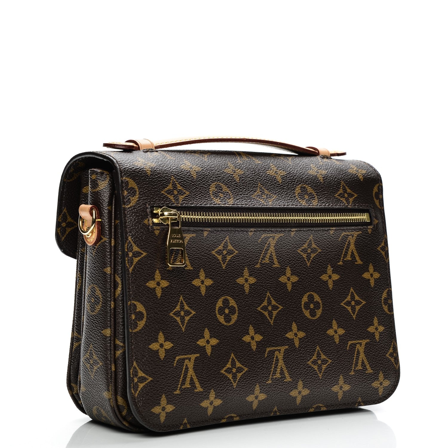 Louis Vuitton Monogram Pochette Metis 3 of 6
