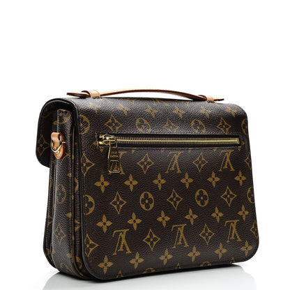 Louis Vuitton Monogram Pochette Metis 3 of 6