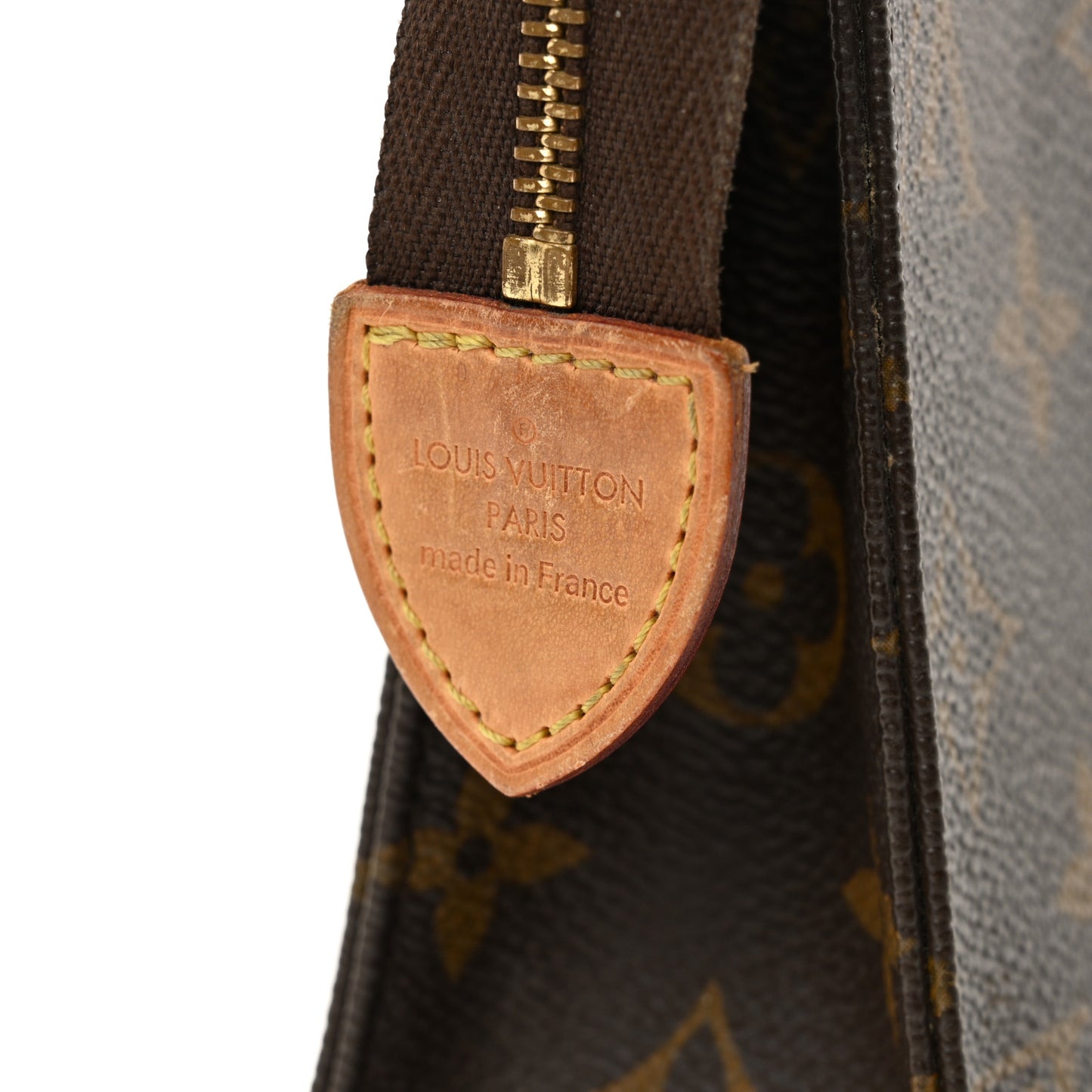 Monogram Toiletry Pouch 19