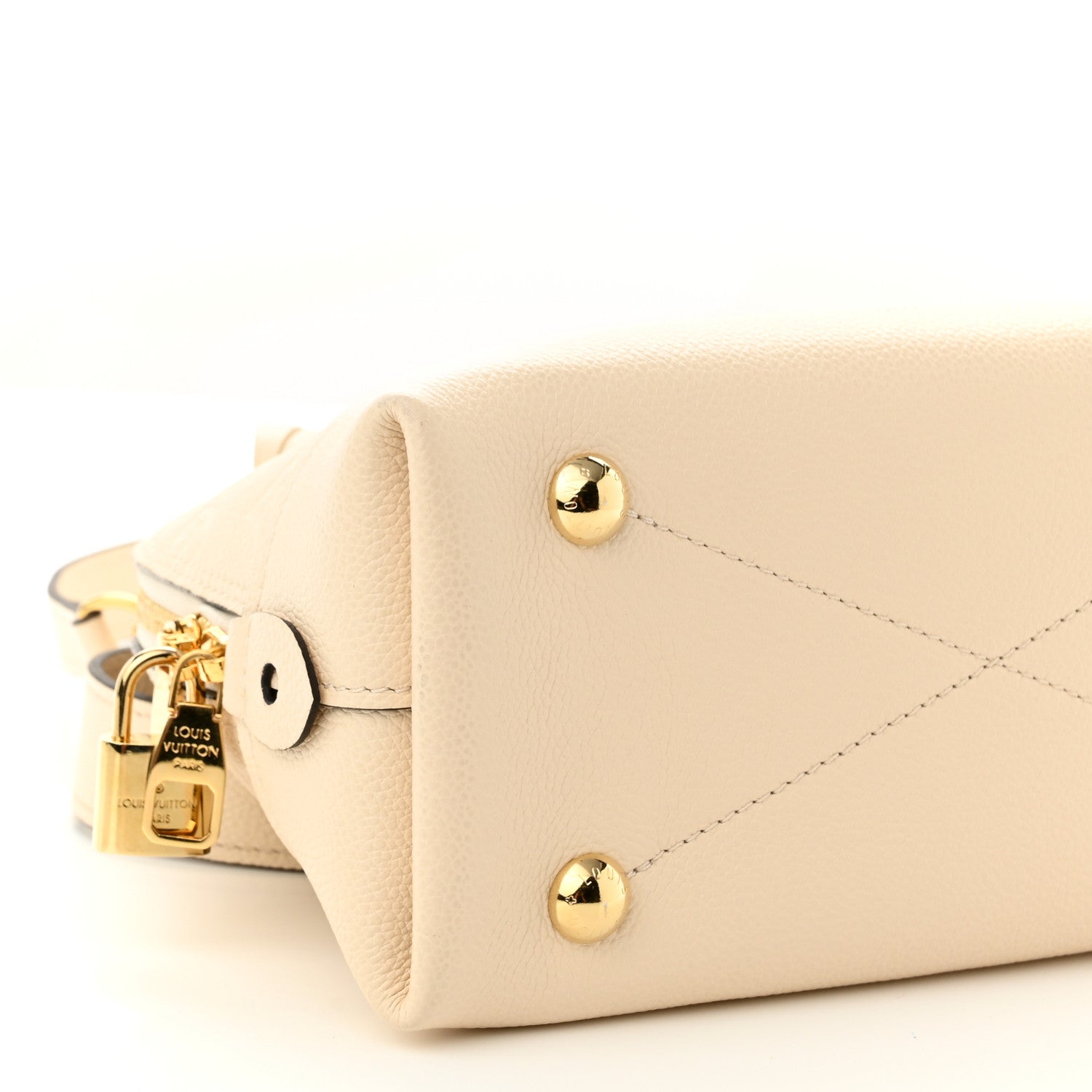 Louis Vuitton Empreinte Neo Alma BB Creme 8 of 10