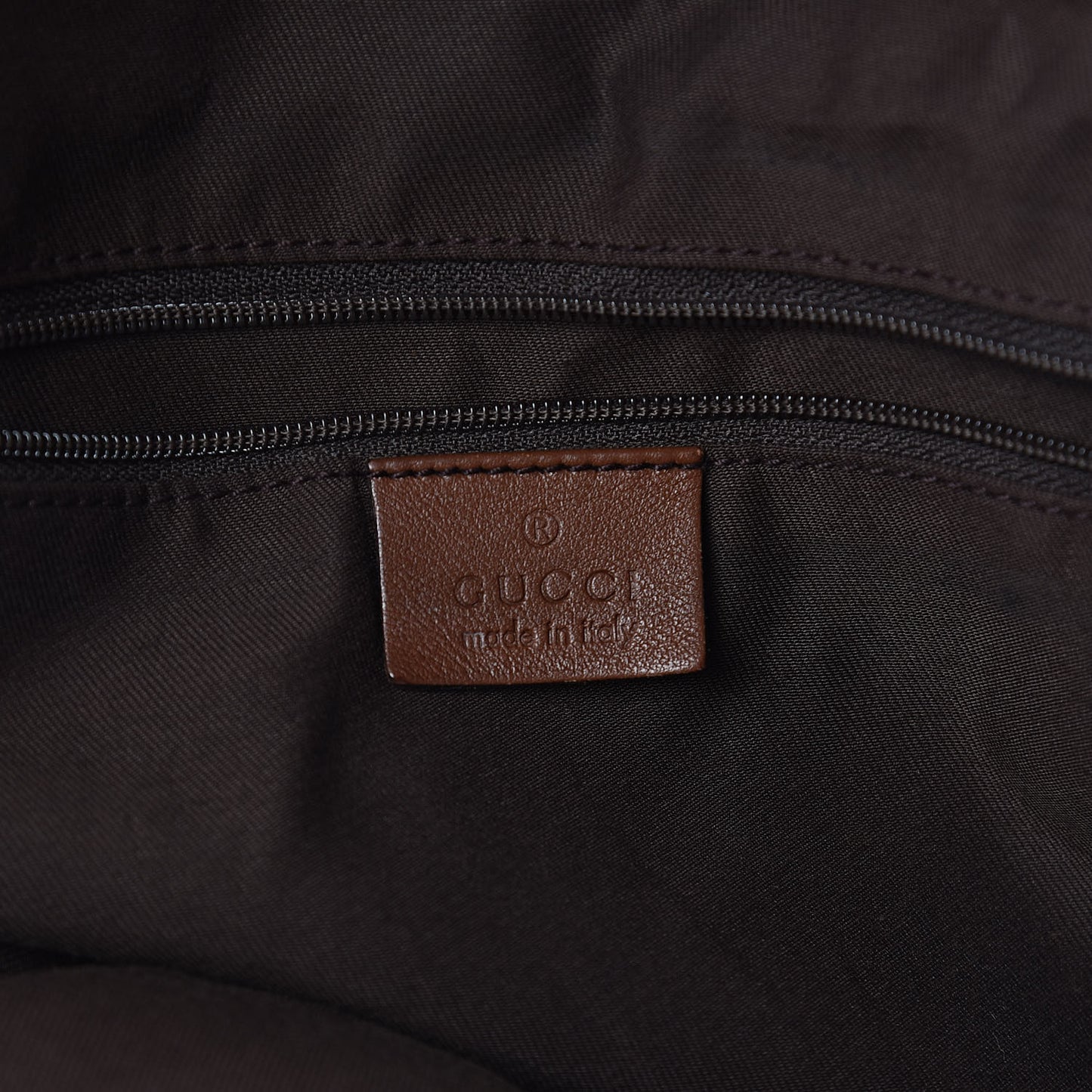 Monogram Large Sukey Tote Brown