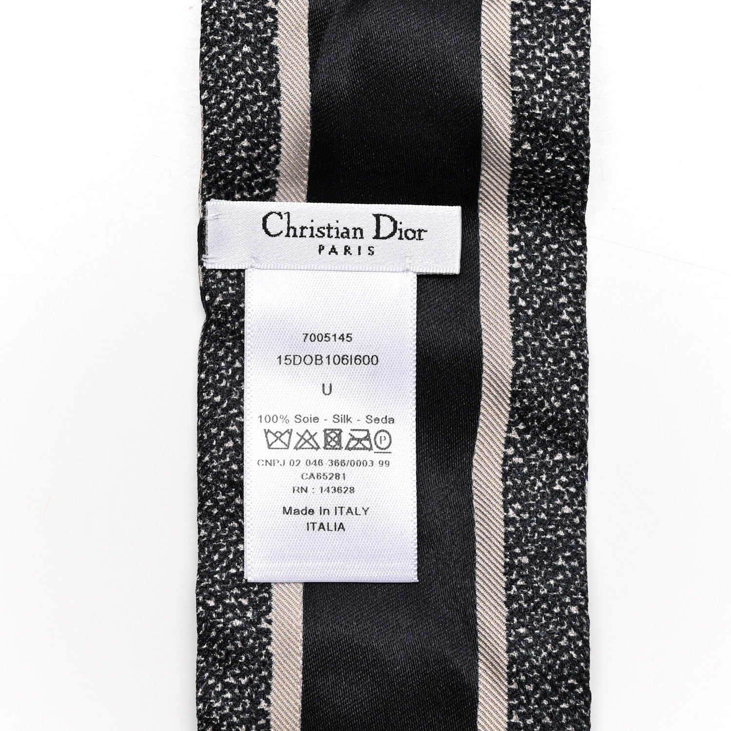 Christian Dior Silk Oblique Mitzah Scarf Blue 1782876 – FASHIONPHILE