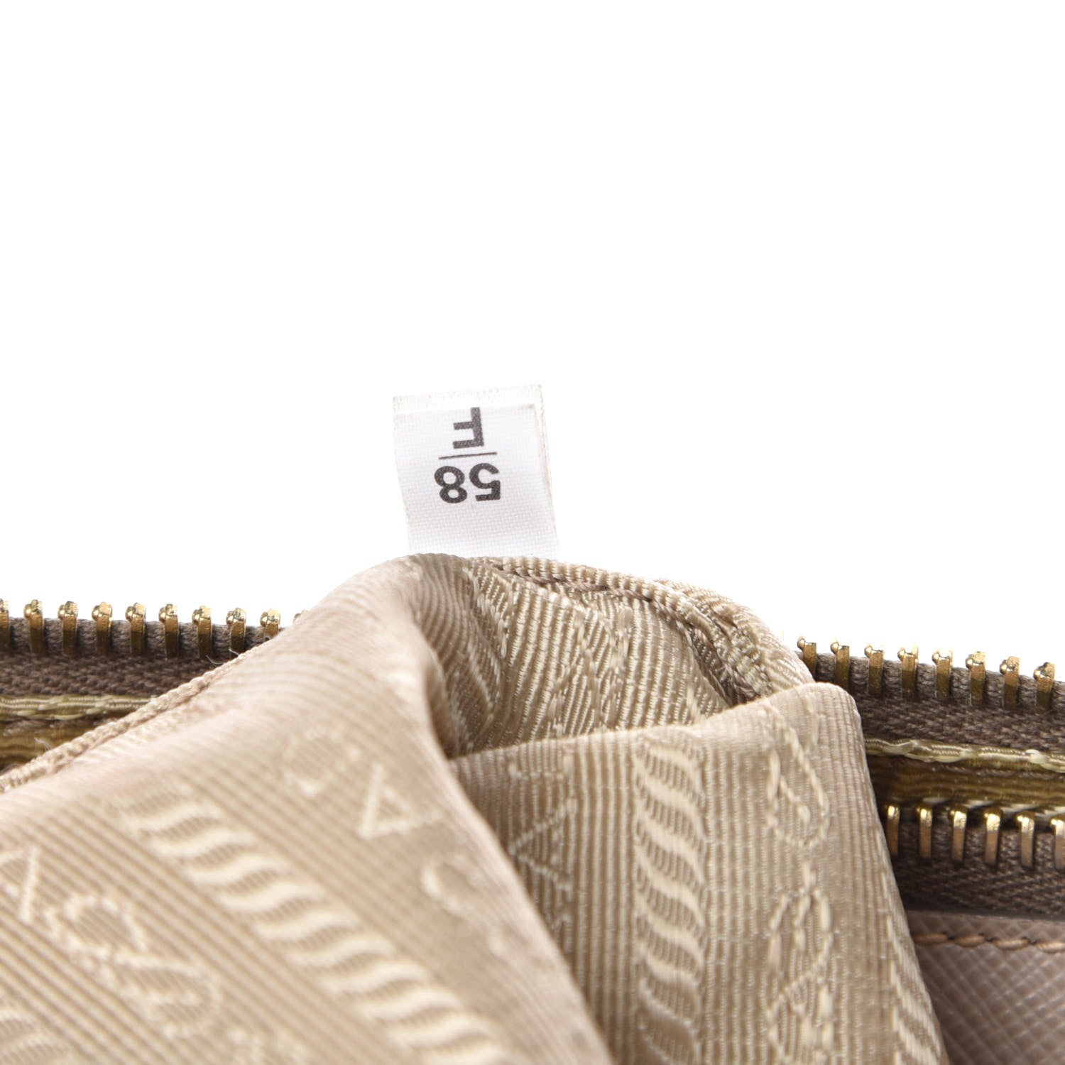 Prada Saffiano Large Galleria Double Zip Tote Pomice 22 of 24