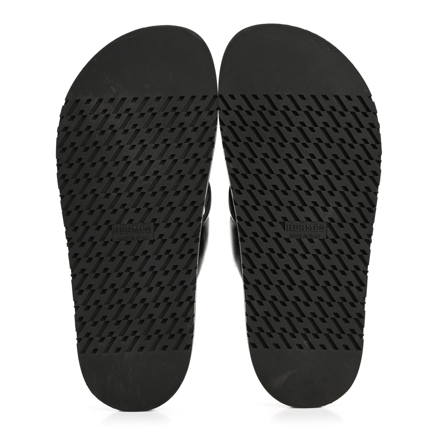 Nappa Extra Sandals 38 Black