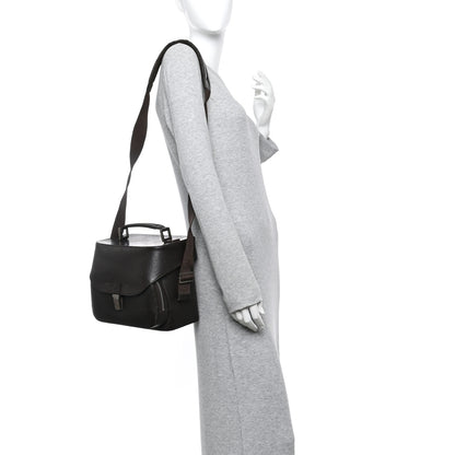 Louis Vuitton Monogram Glace Charly Camera Bag Cafe 2 of 14