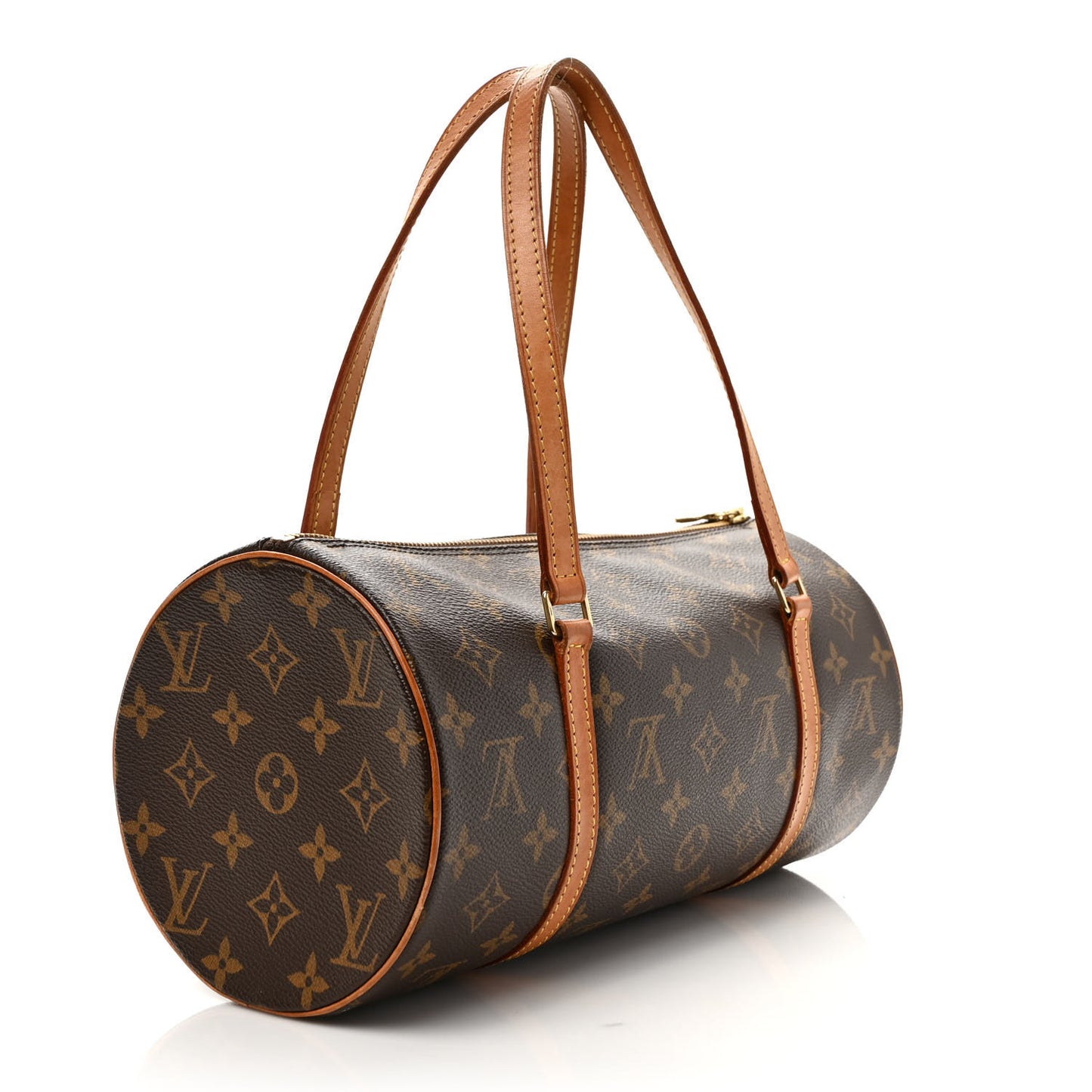 Monogram Papillon 30 with Companion
