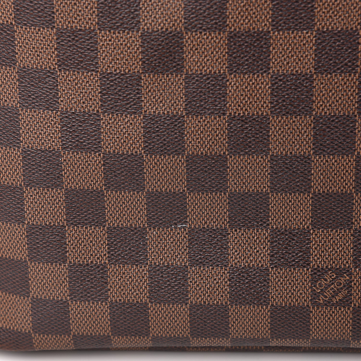 Louis Vuitton Damier Ebene Neverfull MM 19 of 19