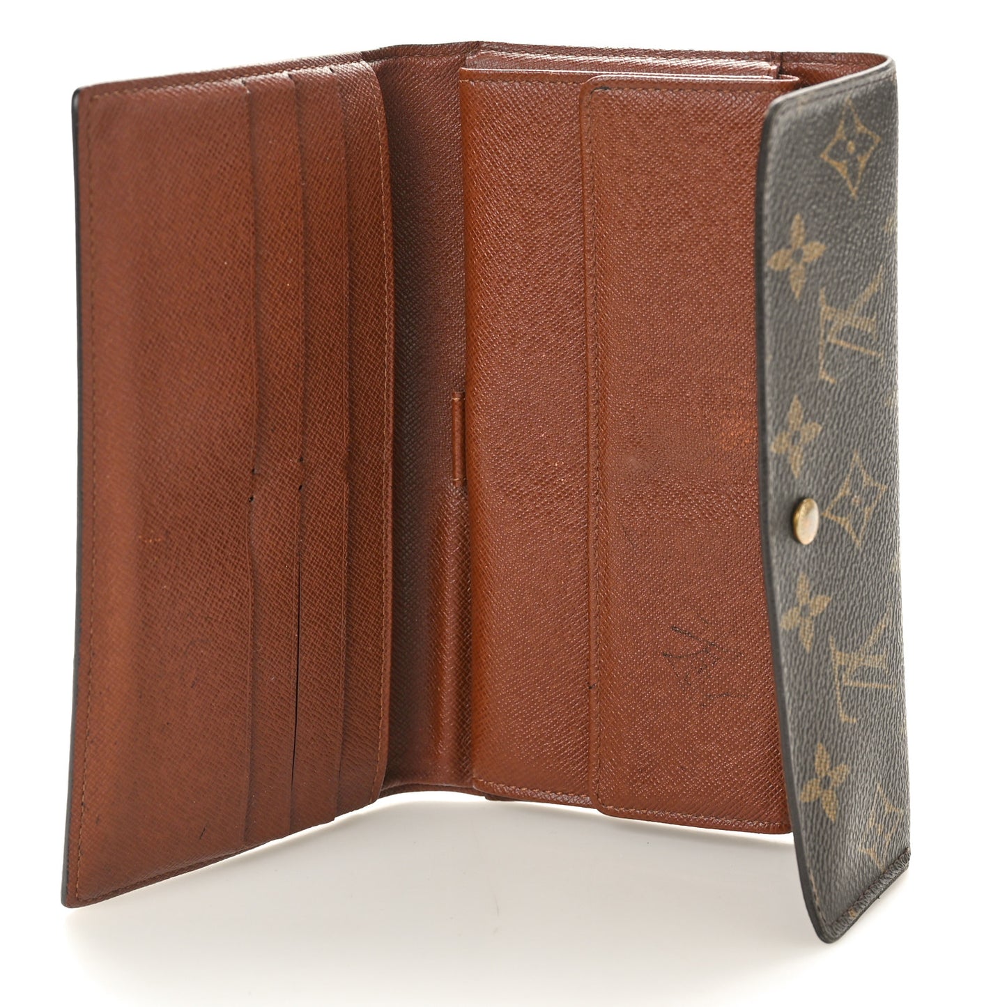 Monogram Porte Tresor International Wallet