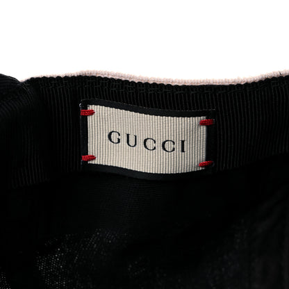 Gucci Gabardine Gucci Headband Baseball Hat L Black 7 of 10