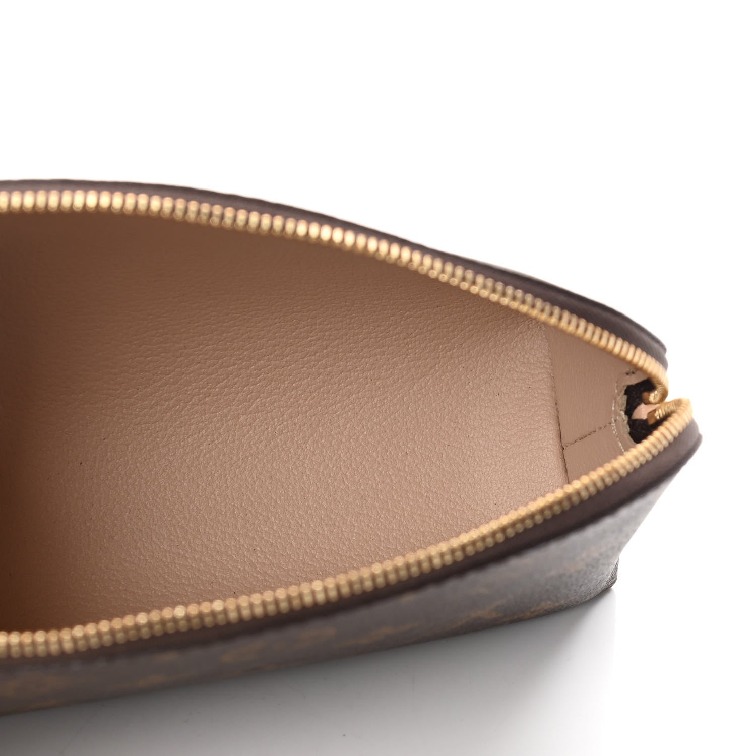 Louis Vuitton Monogram Cosmetic Pouch 6 of 7