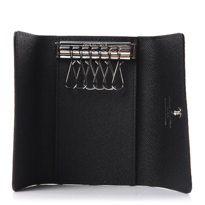 Louis Vuitton Damier Graphite Multicles 6 Key Holder 5 of 8