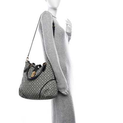 Louis Vuitton LOUIS VUITTON Monogram Idylle Elegie Encre 2 of 9