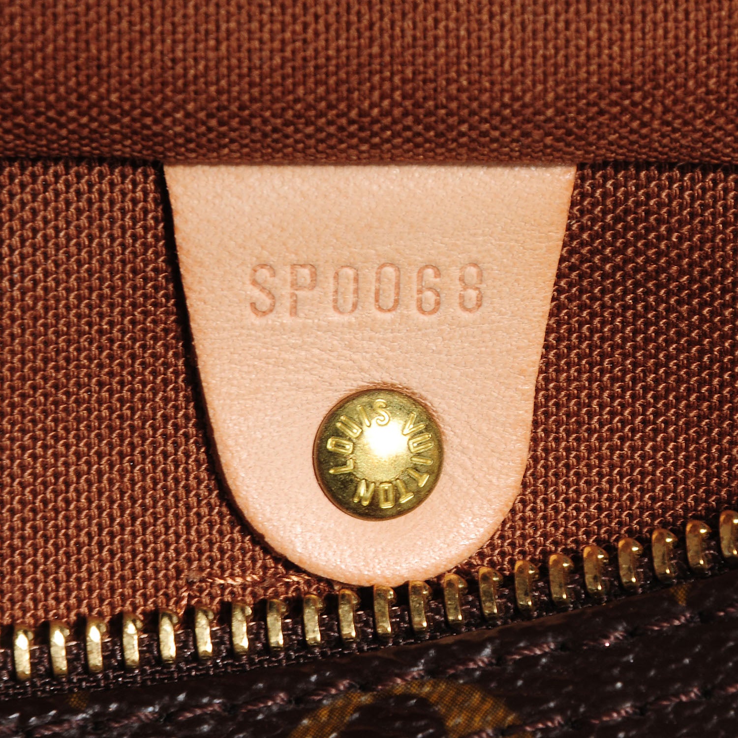 Louis Vuitton Monogram Speedy 25 6 of 7