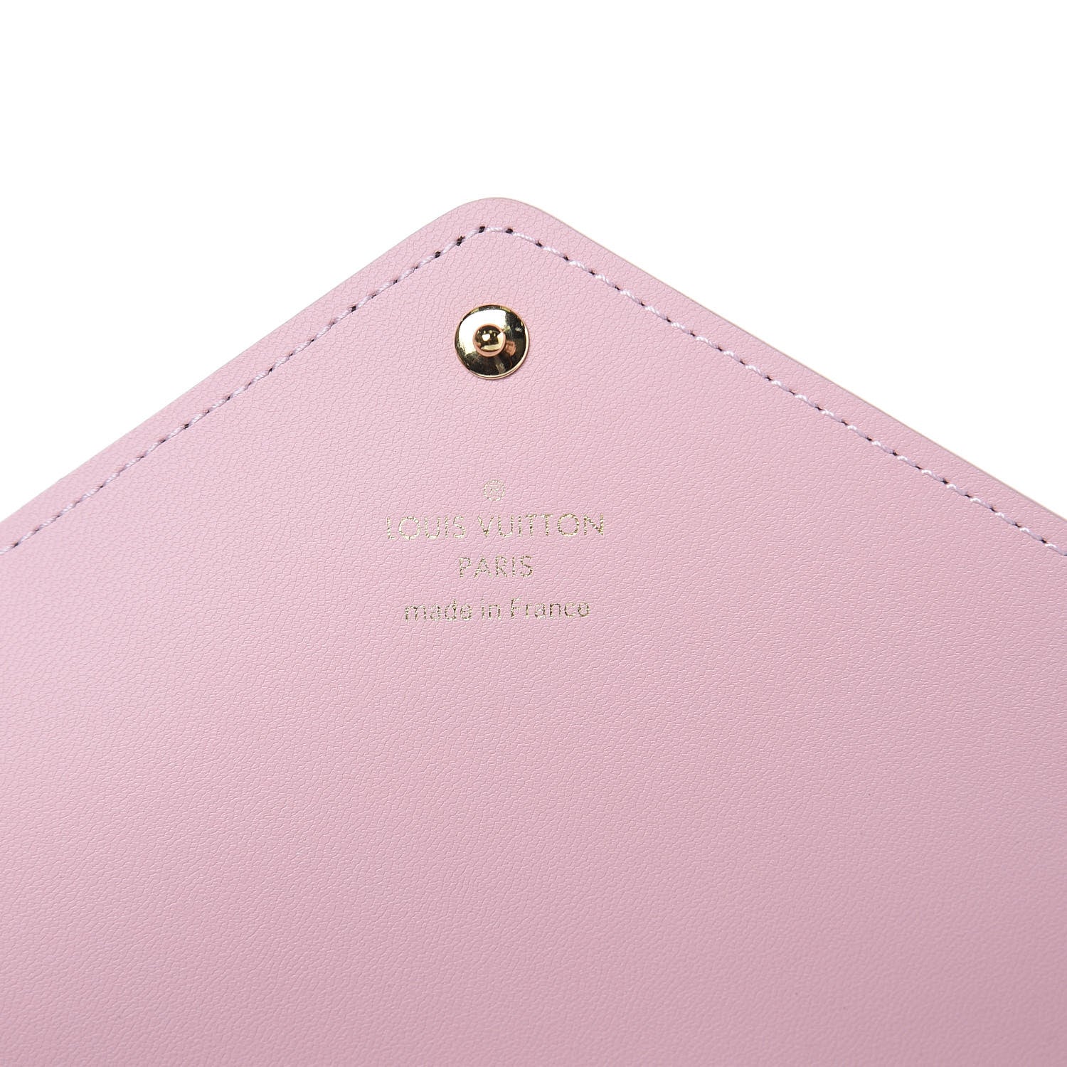 Louis Vuitton Monogram Large Kirigami Pochette Insert Rose Ballerine 6 of 7