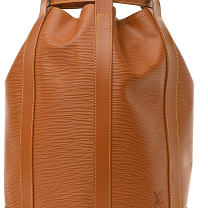 Louis Vuitton Epi Randonnee PM Cipango 6 of 11