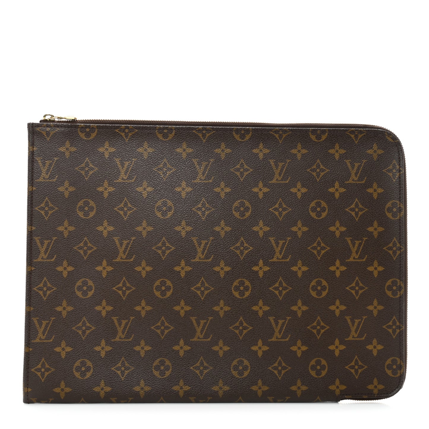 Monogram Poche Documents Portfolio Case 39