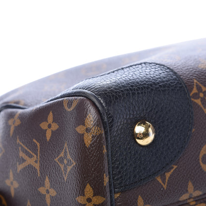 Louis Vuitton Monogram Retiro NM Black 11 of 16