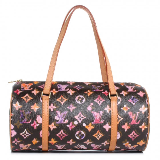 Louis Vuitton Watercolor Aquarelle Papillon 1 of 7