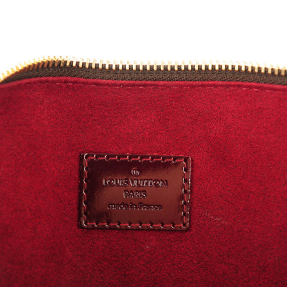 Louis Vuitton Monogram Mirage Speedy 30 Bordeaux 6 of 7