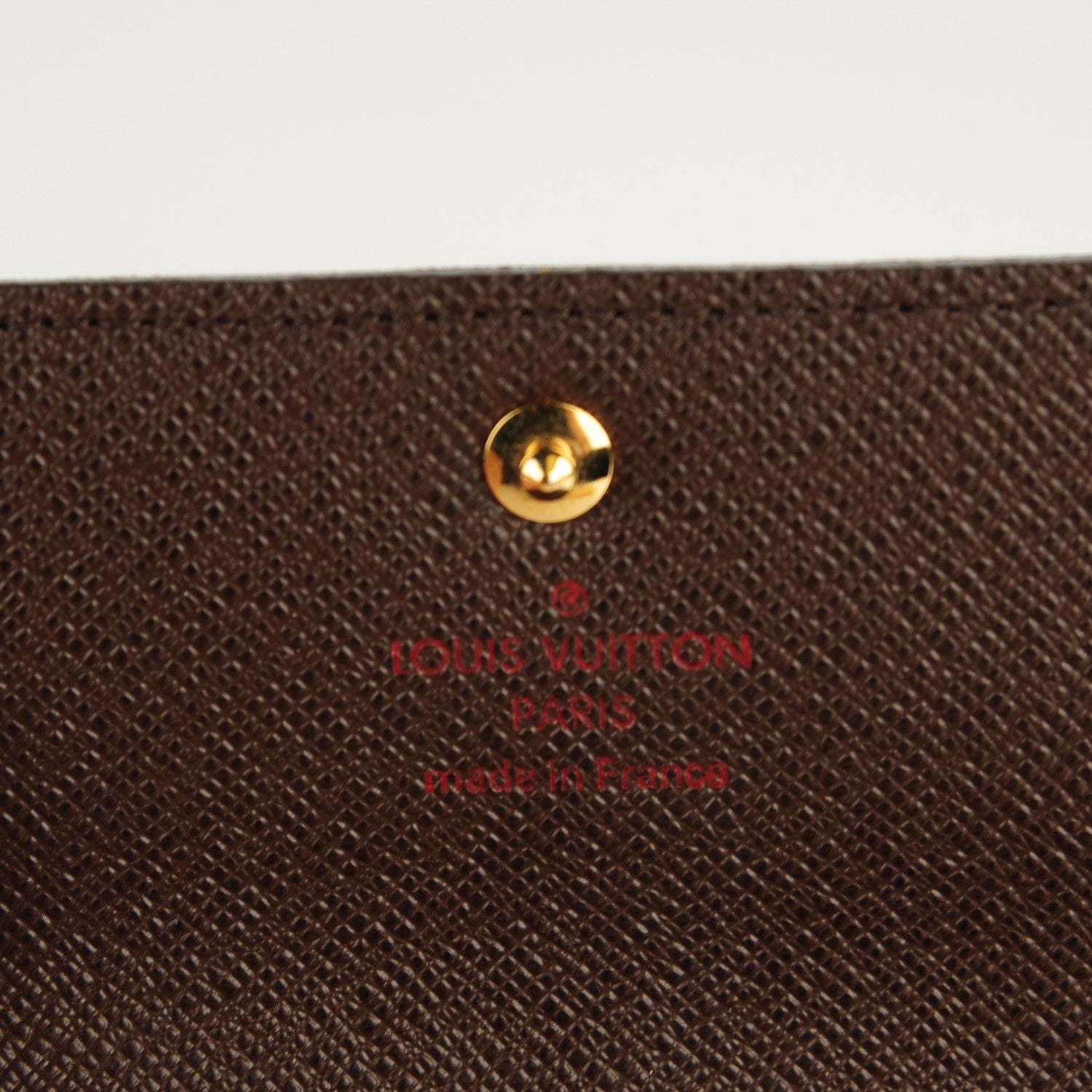 Louis Vuitton Damier Ebene Multicles 6 Key Holder 5 of 7